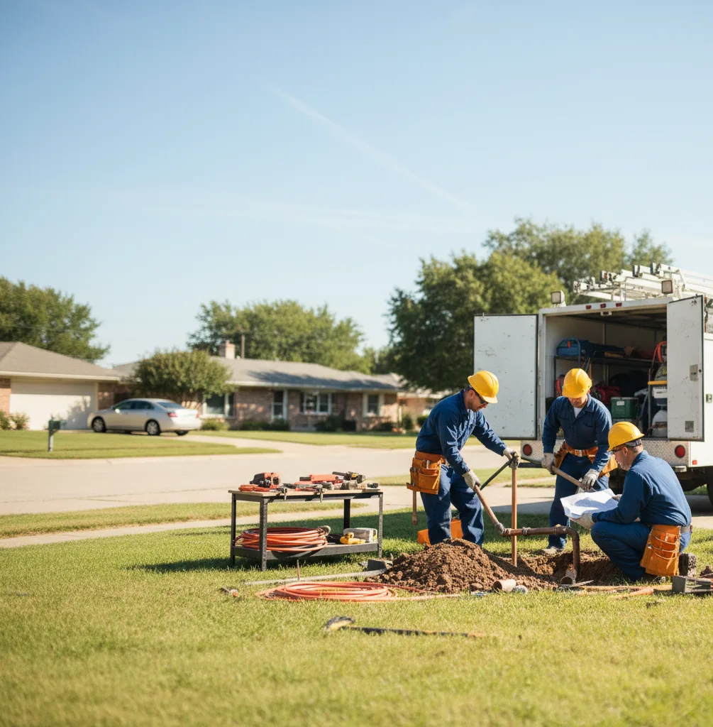Water Heater Repair in Luverne, AL